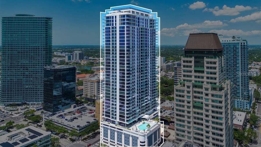 Property photo for 275 1ST AVENUE S, #3808, St Petersburg, FL