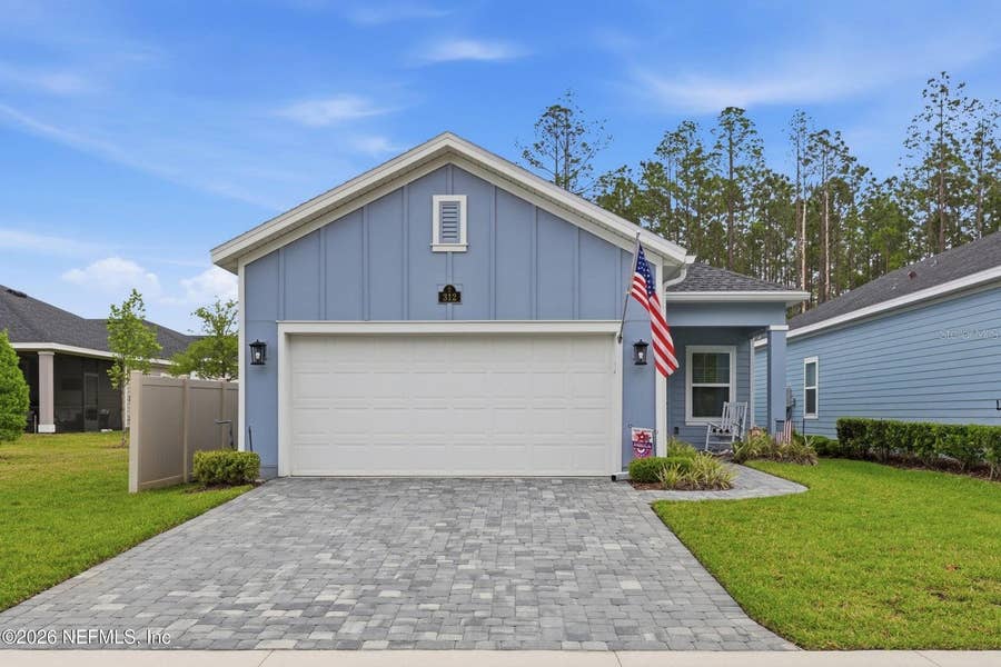 Property photo for 312 STILLWATER BOULEVARD, St Johns, FL