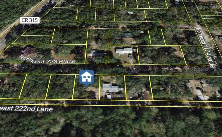 Property photo for 0 NE 222 NULL LN, Fort Mc Coy, FL