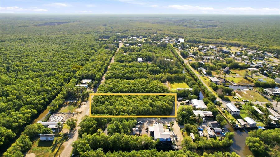 Property photo for 53 BEAVER LANE, Ochopee, FL
