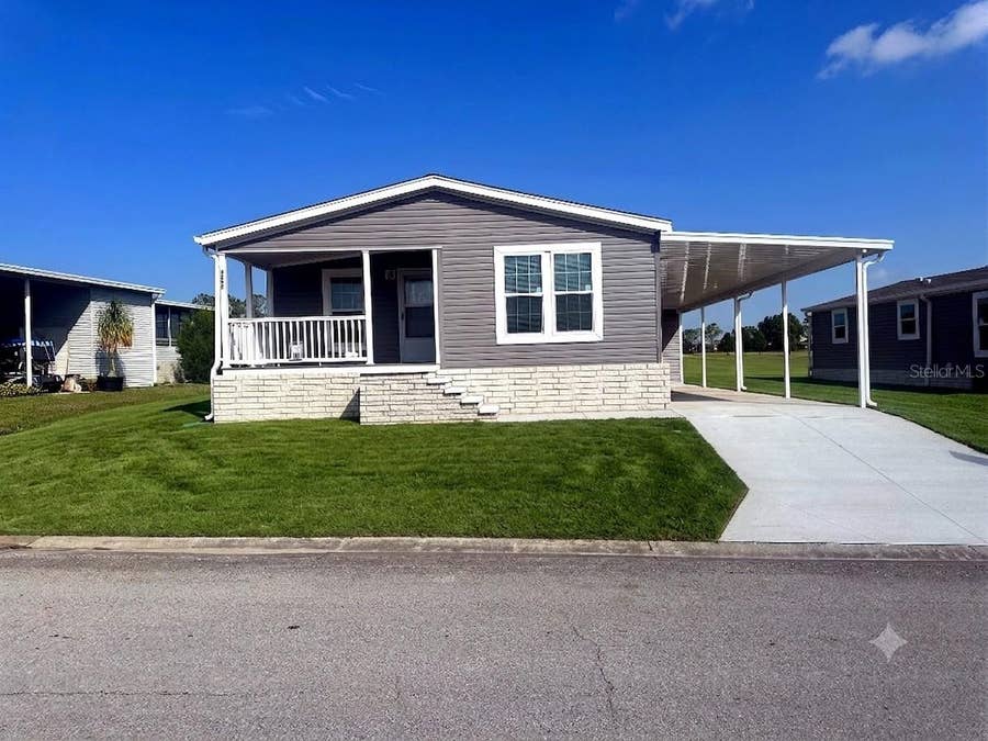 Property photo for 3492 GREENBLUFF ROAD, #1119, Zellwood, FL