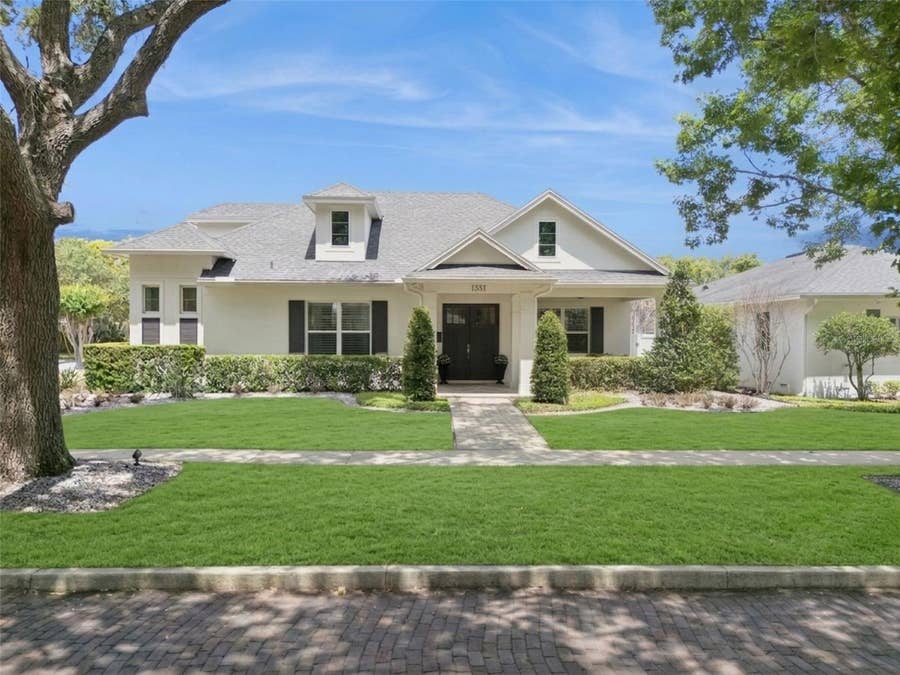 Property photo for 1351 W YALE STREET, Orlando, FL