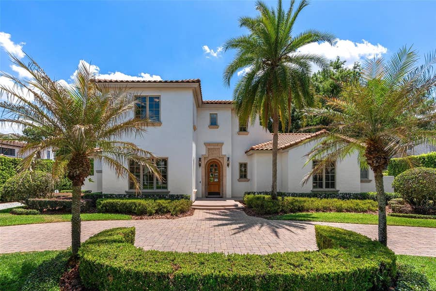 Property photo for 1630 LASBURY AVENUE, Winter Park, FL