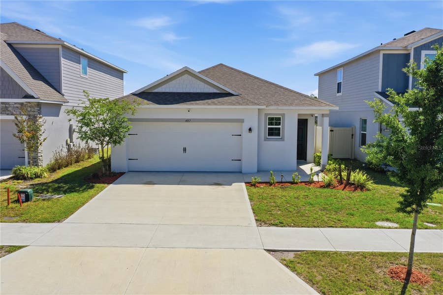 Property photo for 4057 SAGEFIELD DRIVE, Harmony, FL