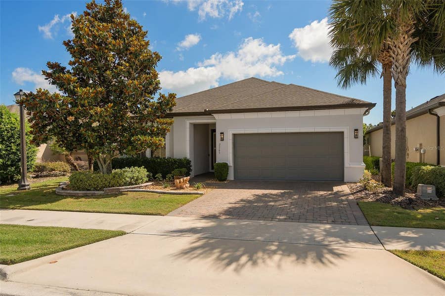 Property photo for 2705 STARGRASS CIRCLE, Clermont, FL