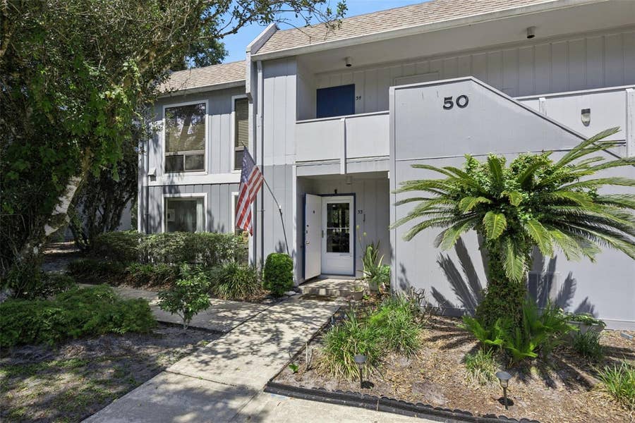 Property photo for 50 SHEOAH BOULEVARD, #33, Winter Springs, FL