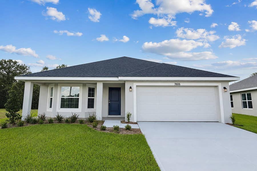 Property photo for 7606 BENT TREE LOOP, St Cloud, FL