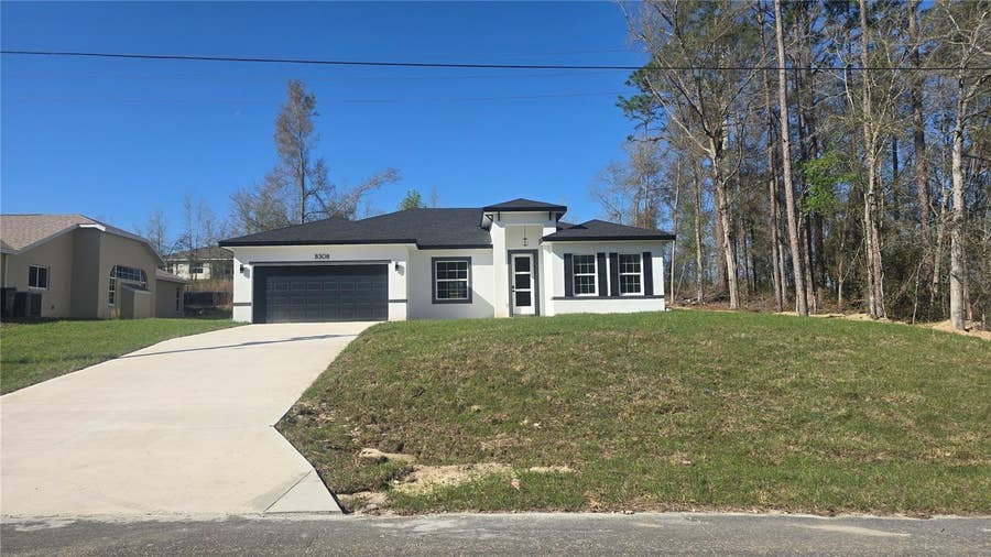 Property photo for 8308 N VINCE DRIVE, Citrus Springs, FL