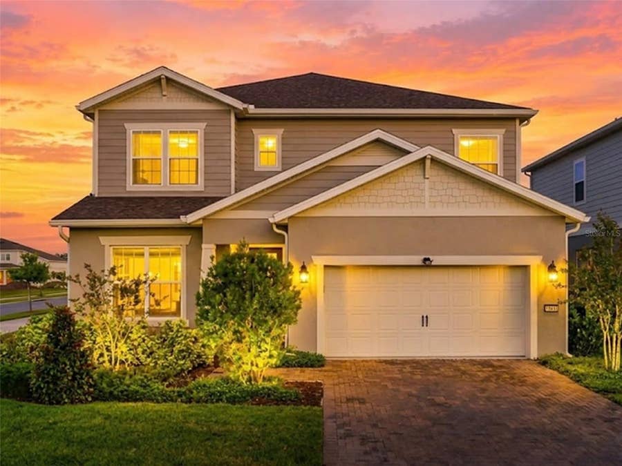 Property photo for 13615 RITTA ISLAND DRIVE, Orlando, FL