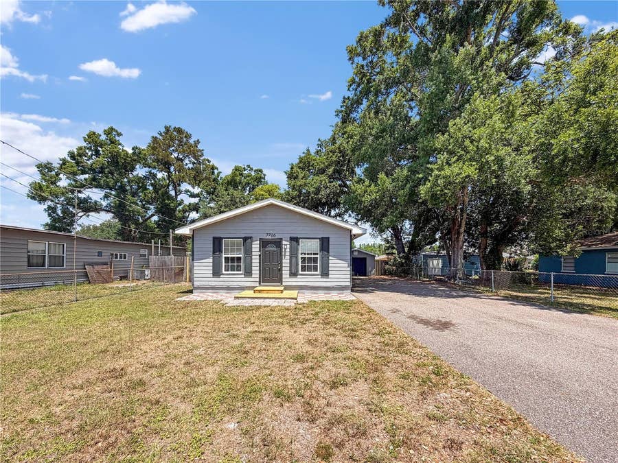 Property photo for 7706 E COMANCHE AVENUE, Tampa, FL
