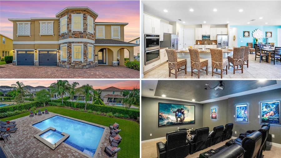Property photo for 7734 GRABEN STREET, Kissimmee, FL