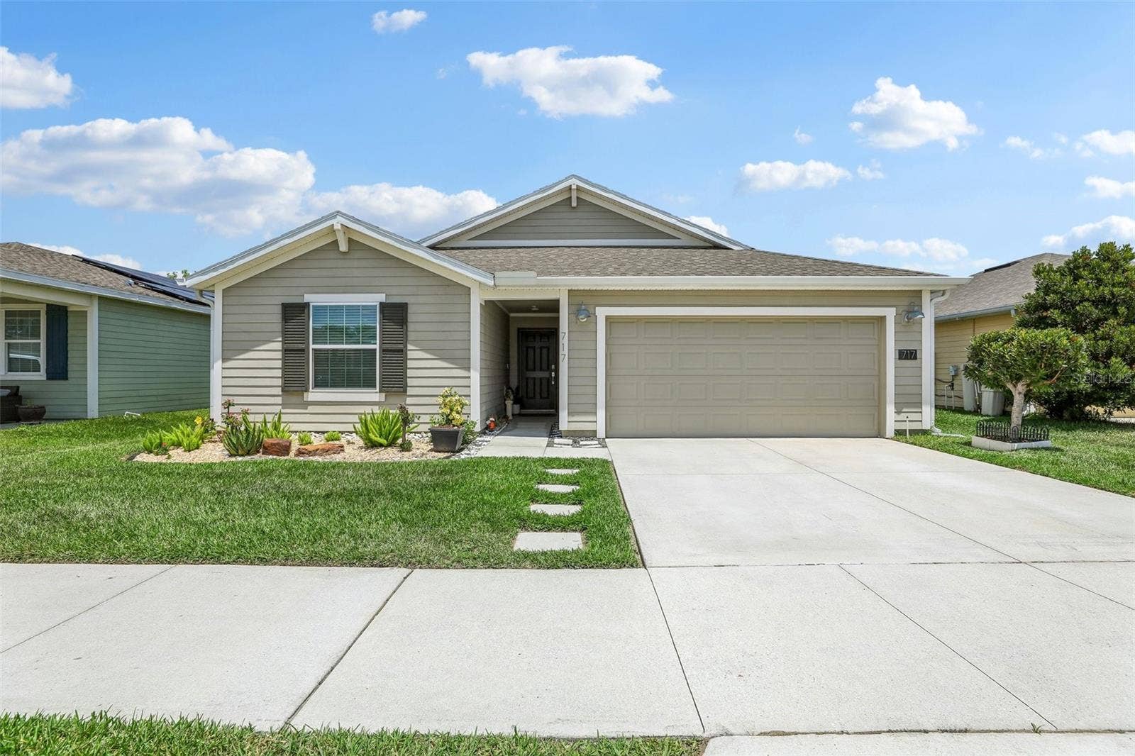 717 SIMONE COURT, Haines City, FL 33844 Welcome to this BEAUTIFULLY MAINTAINED 4-bedroom, 2-bath home in the desirable Estates at Lake Hammock community in Haines City, where modern comfort, SCENIC WATER VIEWS, and thoughtful upgrades come together to create the perfect Florida retreat.