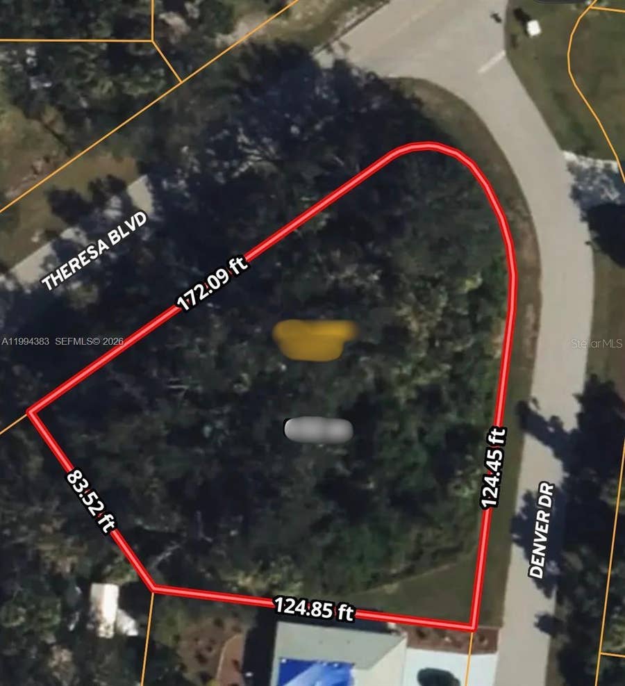 Property photo for 20 THERESA BOULEVARD, Port Charlotte, FL
