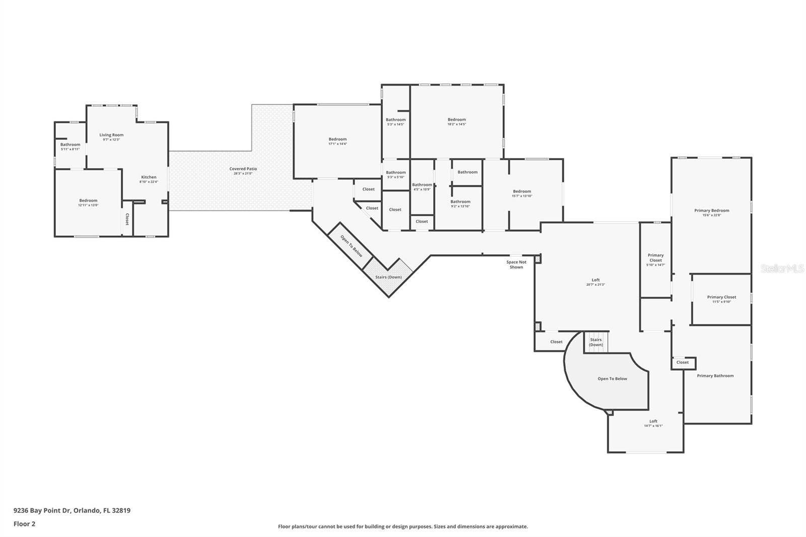 9236 BAY POINT DRIVE, Orlando, FL 32819 9236 BAY POINT DRIVE, Orlando, FL 32819
