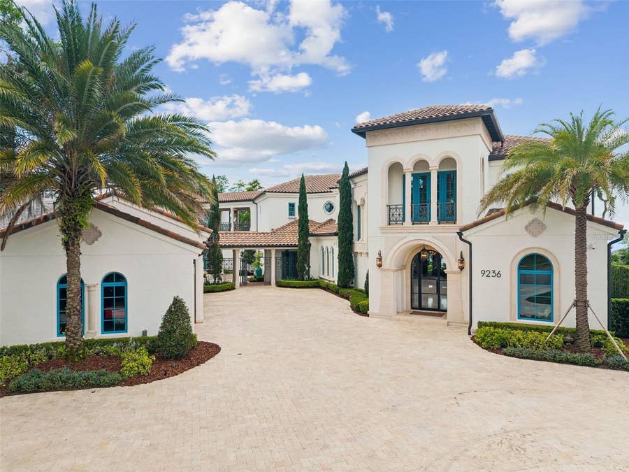 Property photo for 9236 BAY POINT DRIVE, Orlando, FL