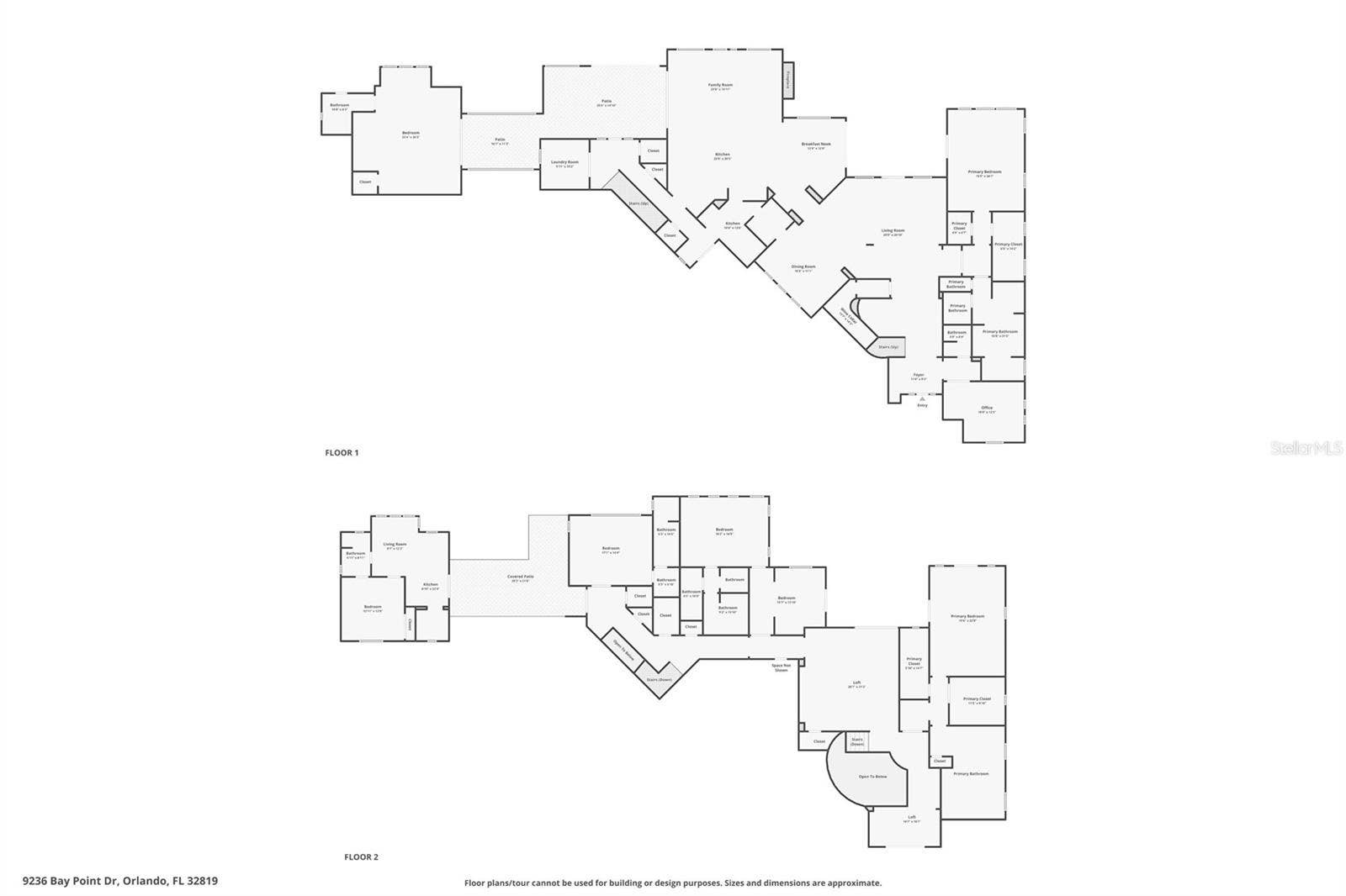 9236 BAY POINT DRIVE, Orlando, FL 32819 9236 BAY POINT DRIVE, Orlando, FL 32819