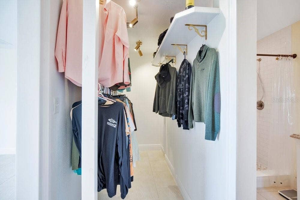 3108 TROY DRIVE, Orlando, FL 32806 Primary Bedroom Closet