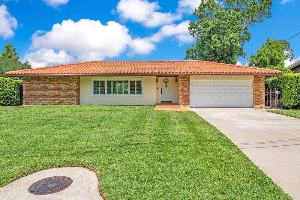 3108 TROY DRIVE, Orlando, FL 32806 Front Exterior