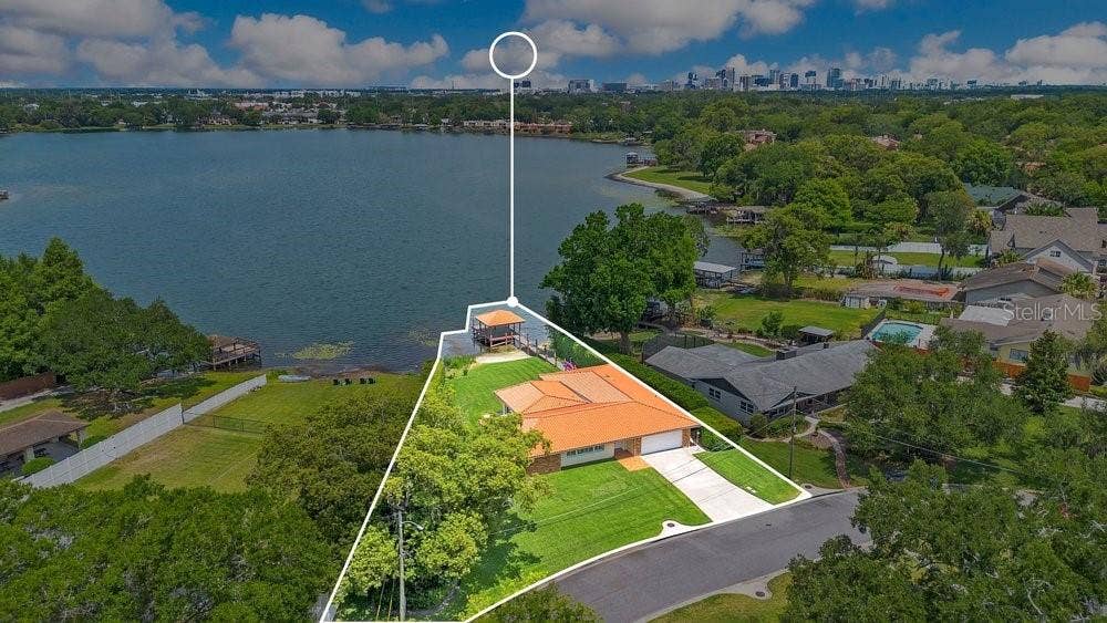 3108 TROY DRIVE, Orlando, FL 32806 Property Highlight