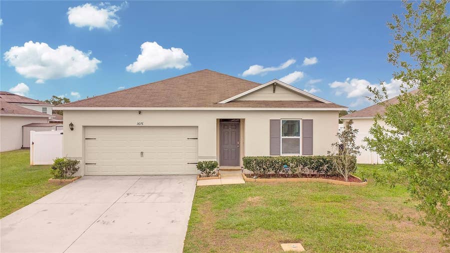 Property photo for 3676 SCARLET OAK DRIVE, St Cloud, FL