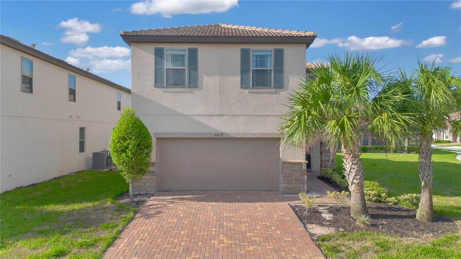 Property photo for 8869 BENGAL COURT, Kissimmee, FL