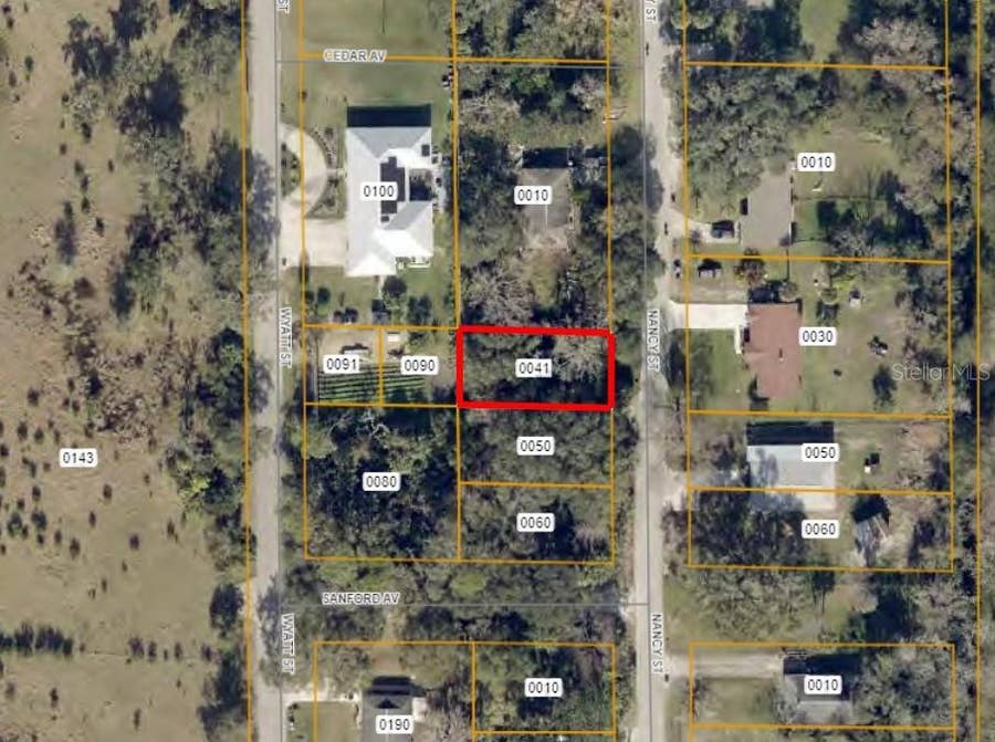 Property photo for 136 NANCY STREET, Oak Hill, FL