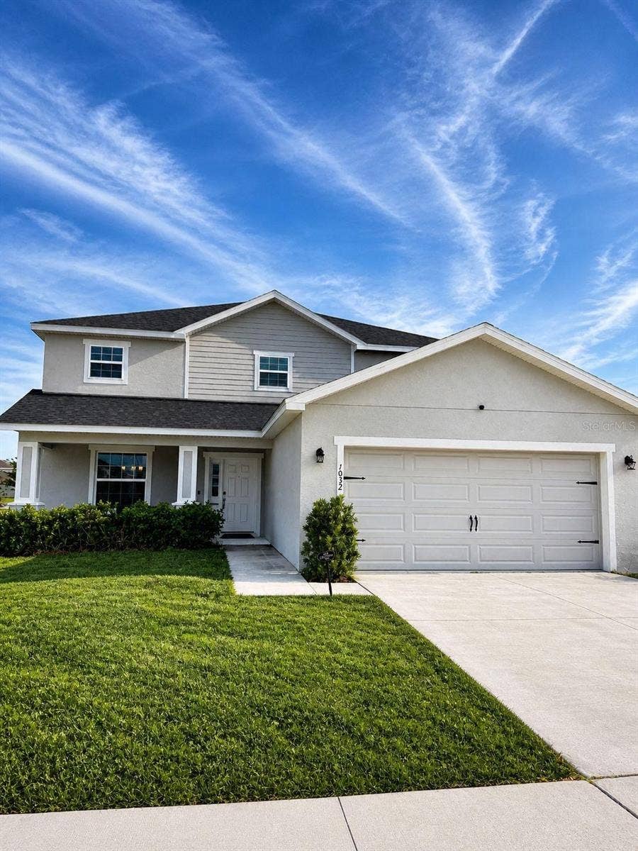 Property photo for 1032 SILAS STREET, Haines City, FL