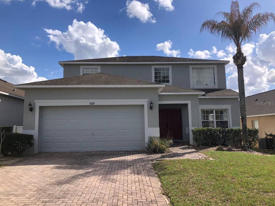 Property photo for 638 KENSINGTON DRIVE, Davenport, FL