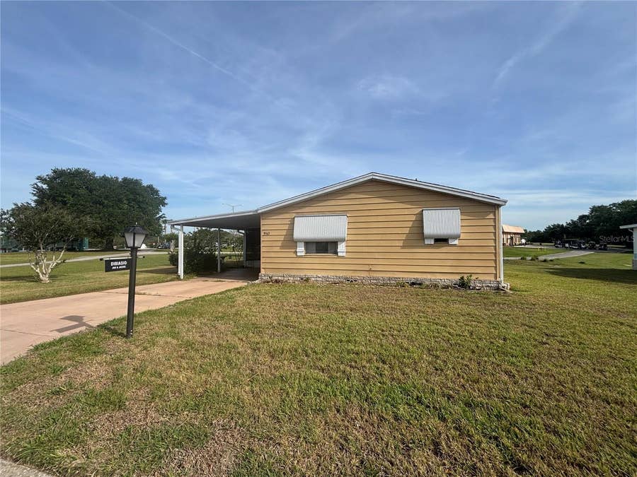 Property photo for 3963 PARWAY ROAD, #1325, Zellwood, FL