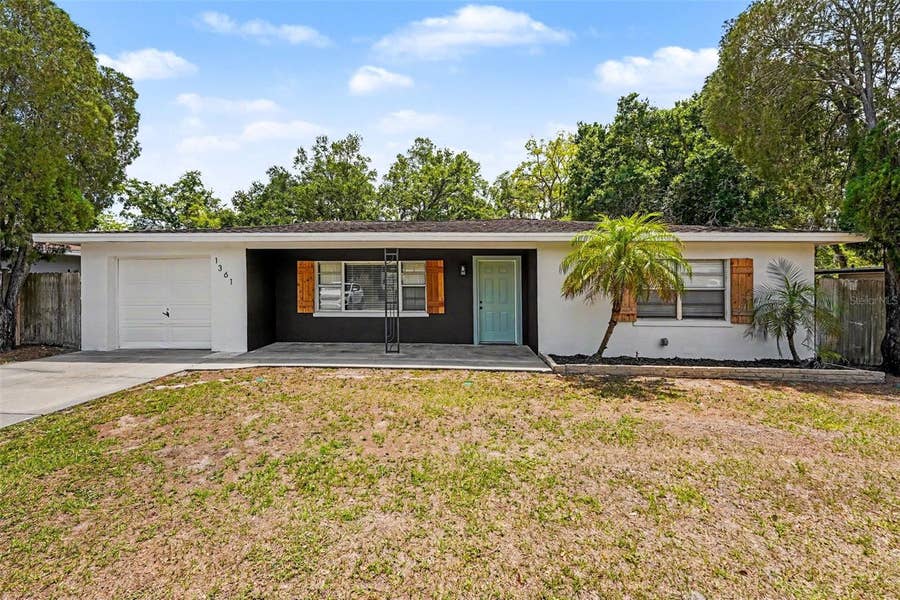 Property photo for 1361 OVERLEA STREET, Clearwater, FL