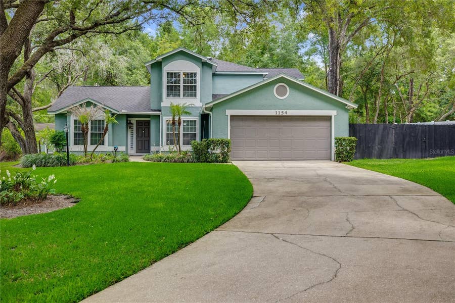 Property photo for 1154 DEER LAKE CIRCLE, Apopka, FL