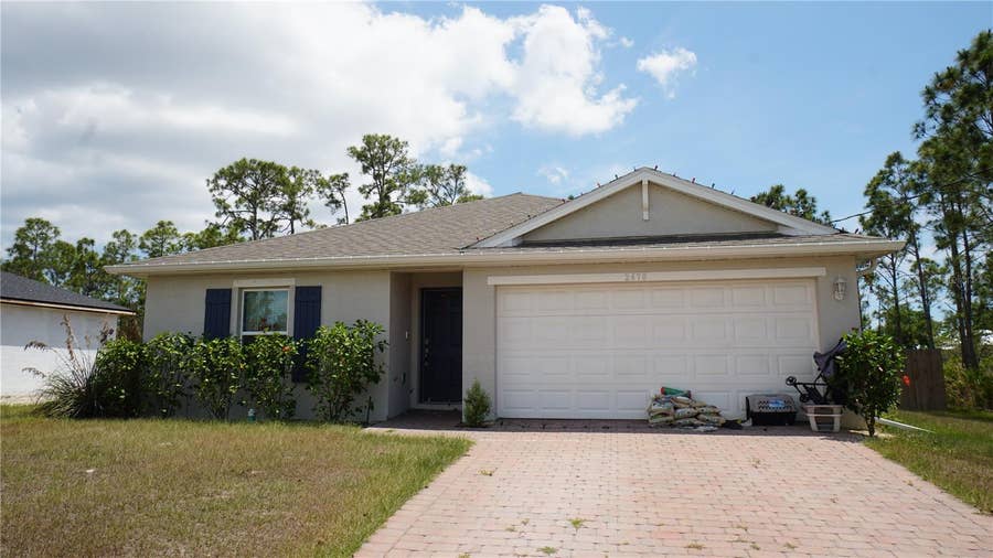 Property photo for 2678 DIXON TERRACE, Port Charlotte, FL