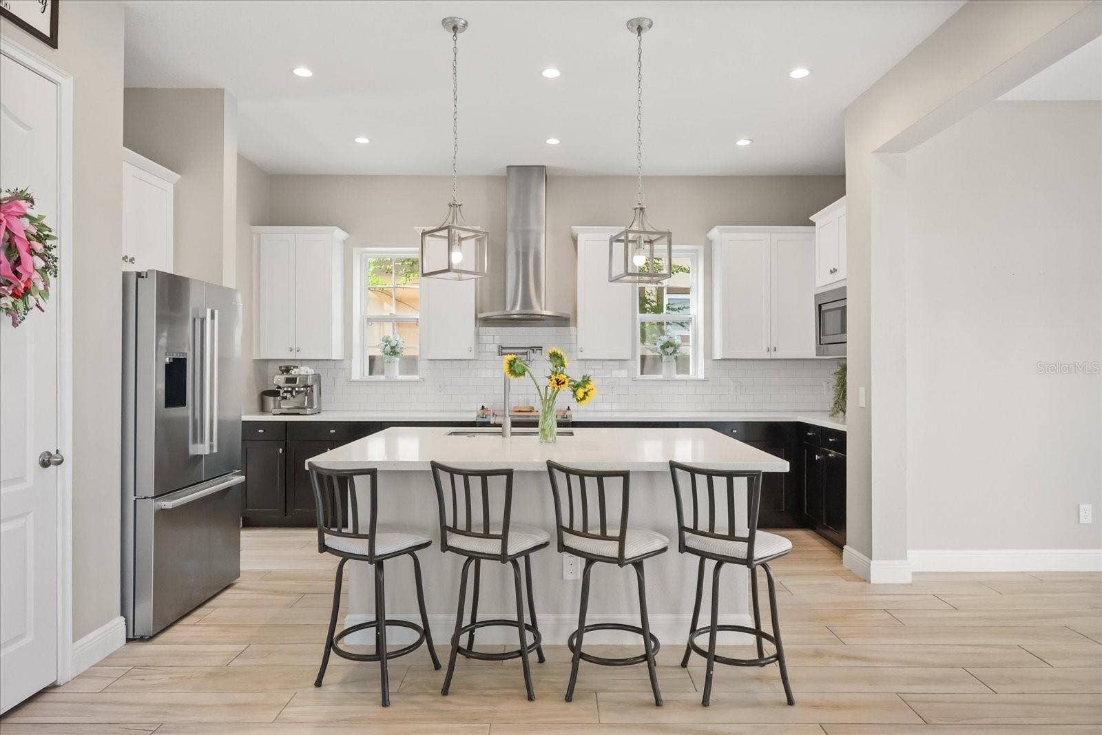 13358 BEEBE ALLEY, Orlando, FL 32827 Open, airy kitchen