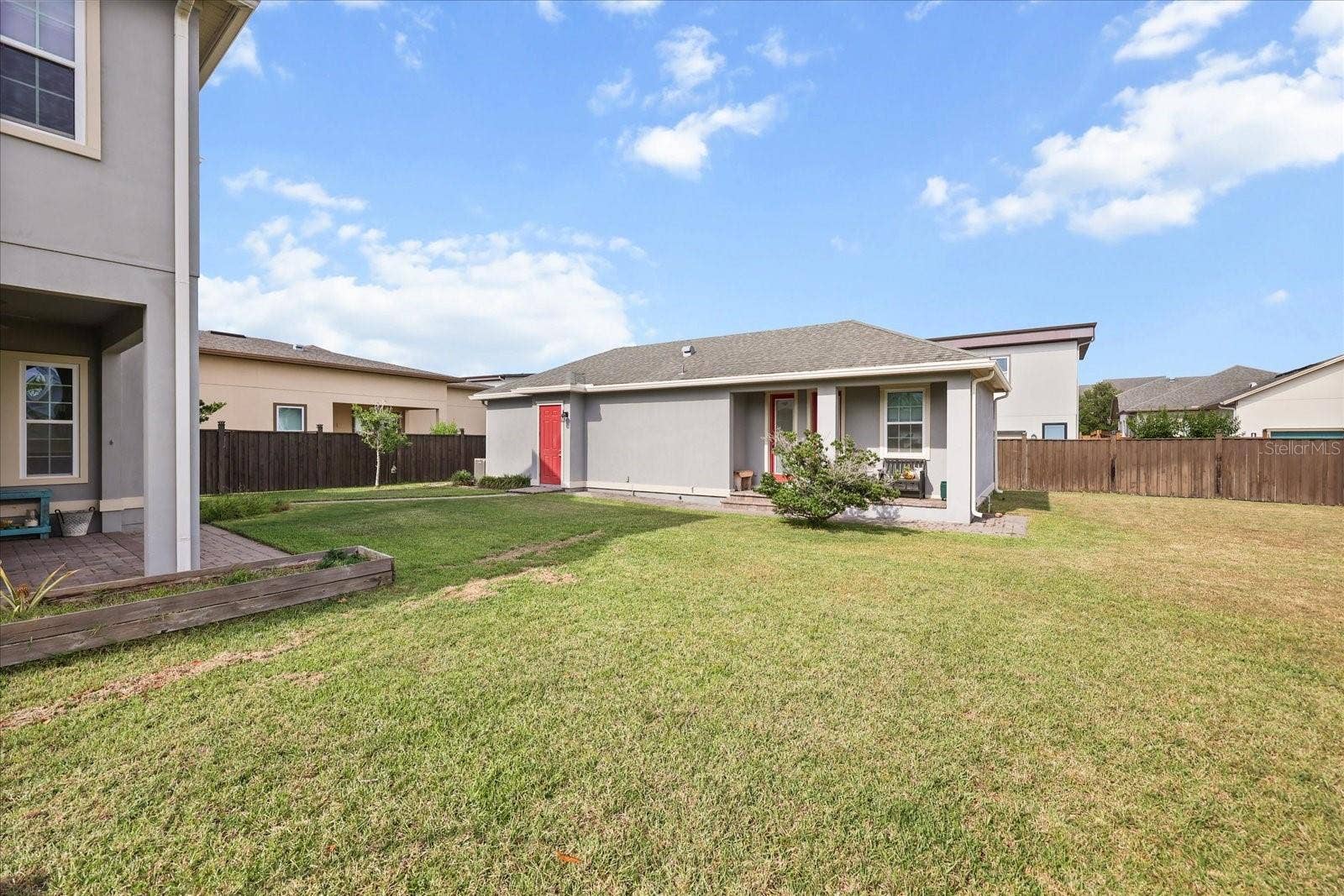 13358 BEEBE ALLEY, Orlando, FL 32827 Room for pool and plenty of yard left