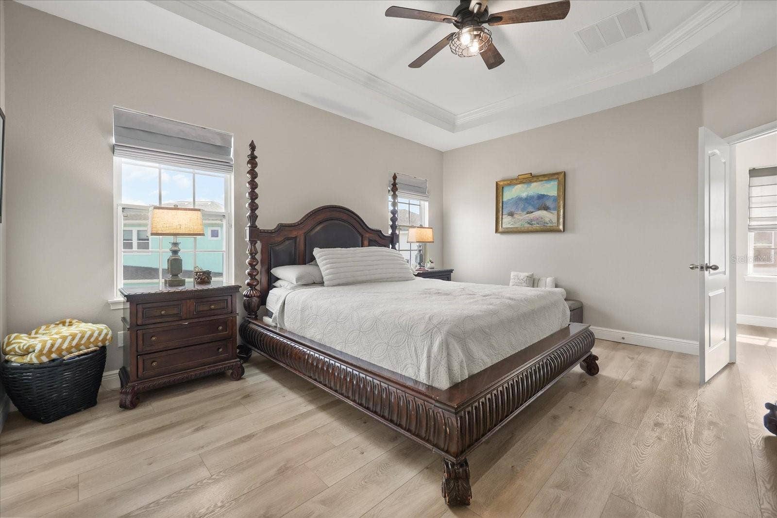 13358 BEEBE ALLEY, Orlando, FL 32827 Large primary bedroom