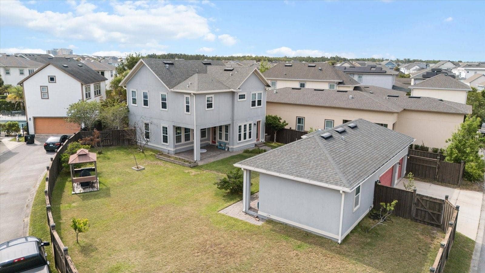 13358 BEEBE ALLEY, Orlando, FL 32827 Great yard!