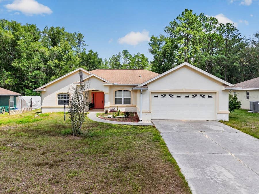 Property photo for 123 W CAMINO LANE, Citrus Springs, FL