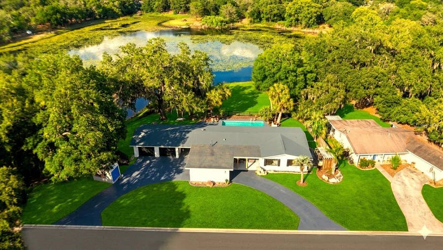 Property photo for 36245 E SPRING LAKE BOULEVARD, Fruitland Park, FL