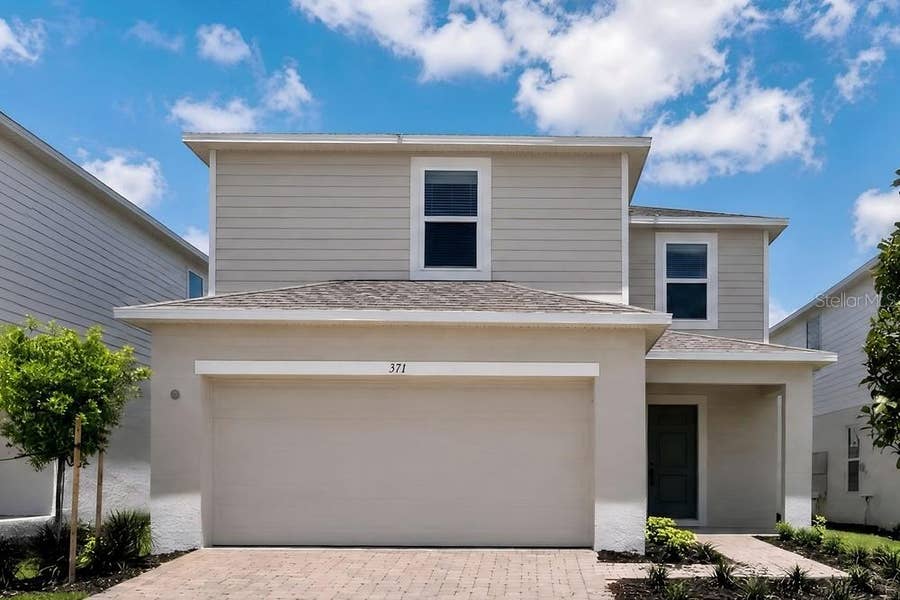 Property photo for 371 CORNERSTONE DRIVE, Groveland, FL