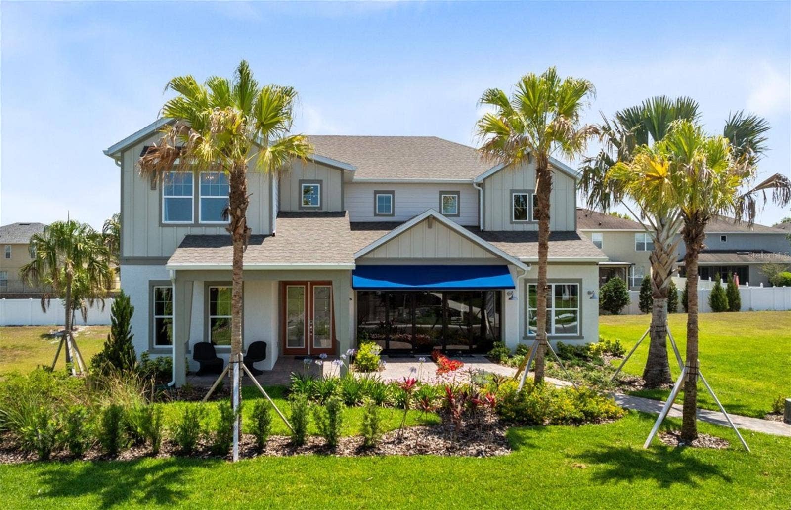 398 WINTER GROVE BOULEVARD, Winter Garden, FL 34787 Actual home photo. Colors, finishes, textures and options may appear differently in person due to variations in monitors and viewing devices.