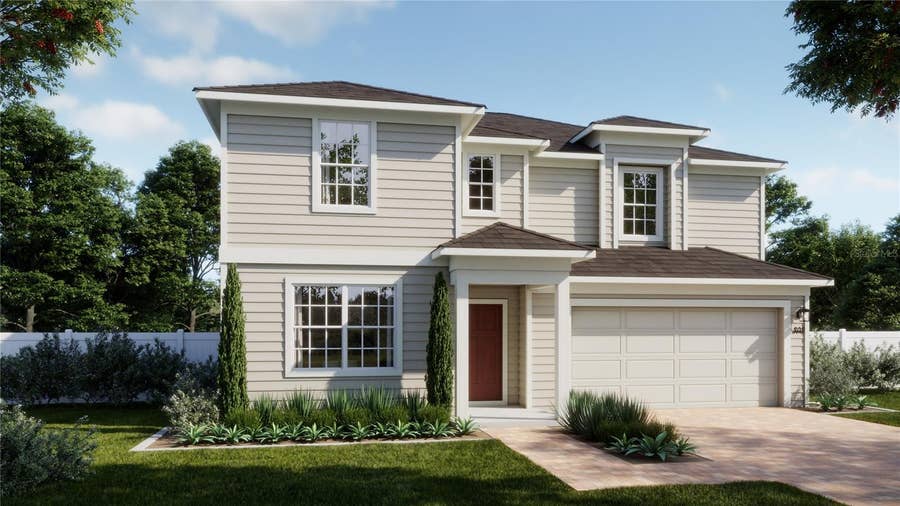 Property photo for 437 MARION LOOP, Haines City, FL
