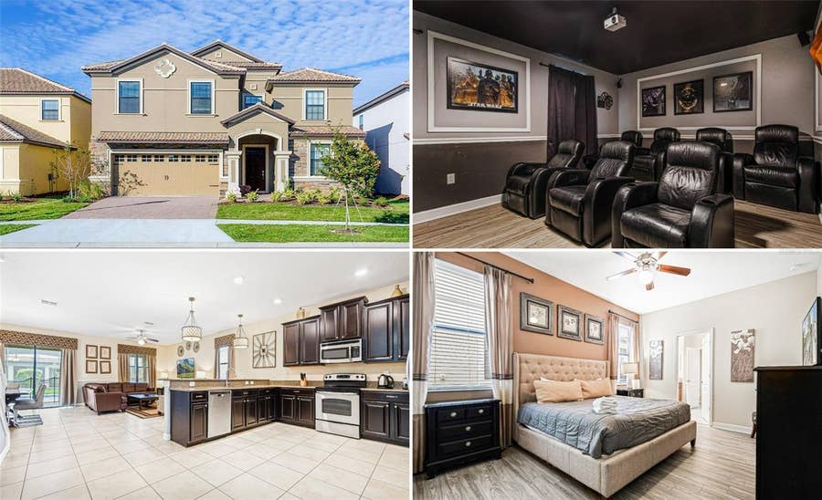Property photo for 9026 SHADOW MOUNTAIN STREET, Davenport, FL