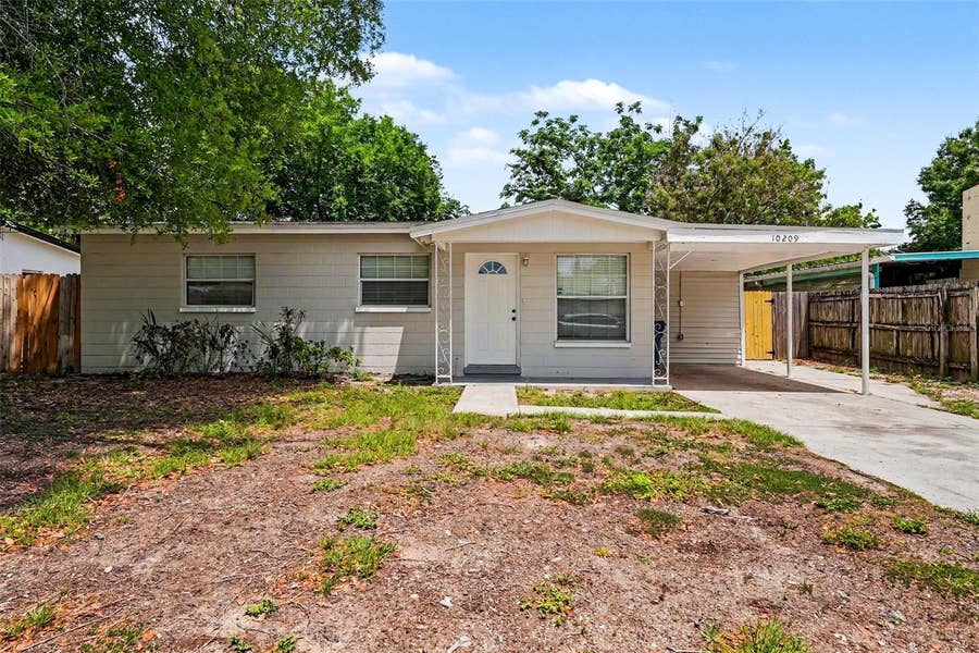 Property photo for 10209 N 28TH STREET, Tampa, FL