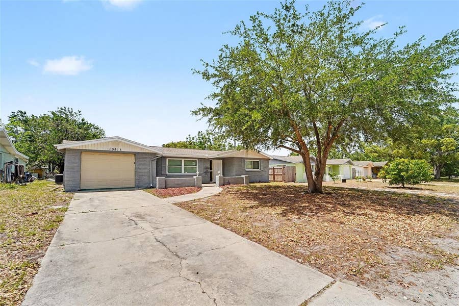 Property photo for 10815 LEEDS ROAD, Port Richey, FL