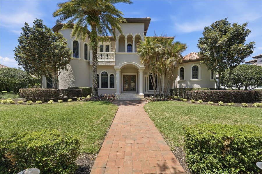 Property photo for 9222 TIBET POINTE CIRCLE, Windermere, FL