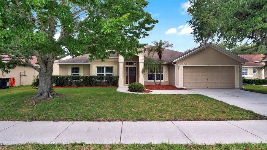 Property photo for 3241 SAWGRASS CREEK CIRCLE, St Cloud, FL