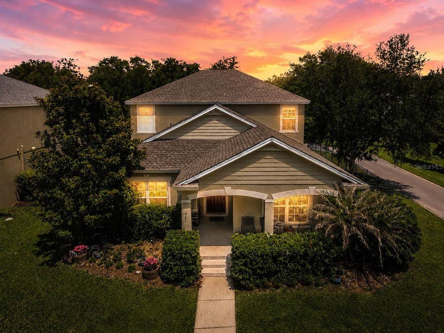 Property photo for 921 BENDING OAK TRAIL, Winter Garden, FL