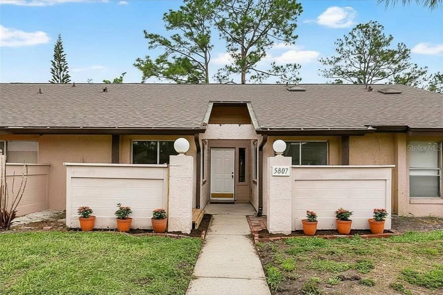 Property photo for 5807 RED DAHLIA COURT, #27, Orlando, FL