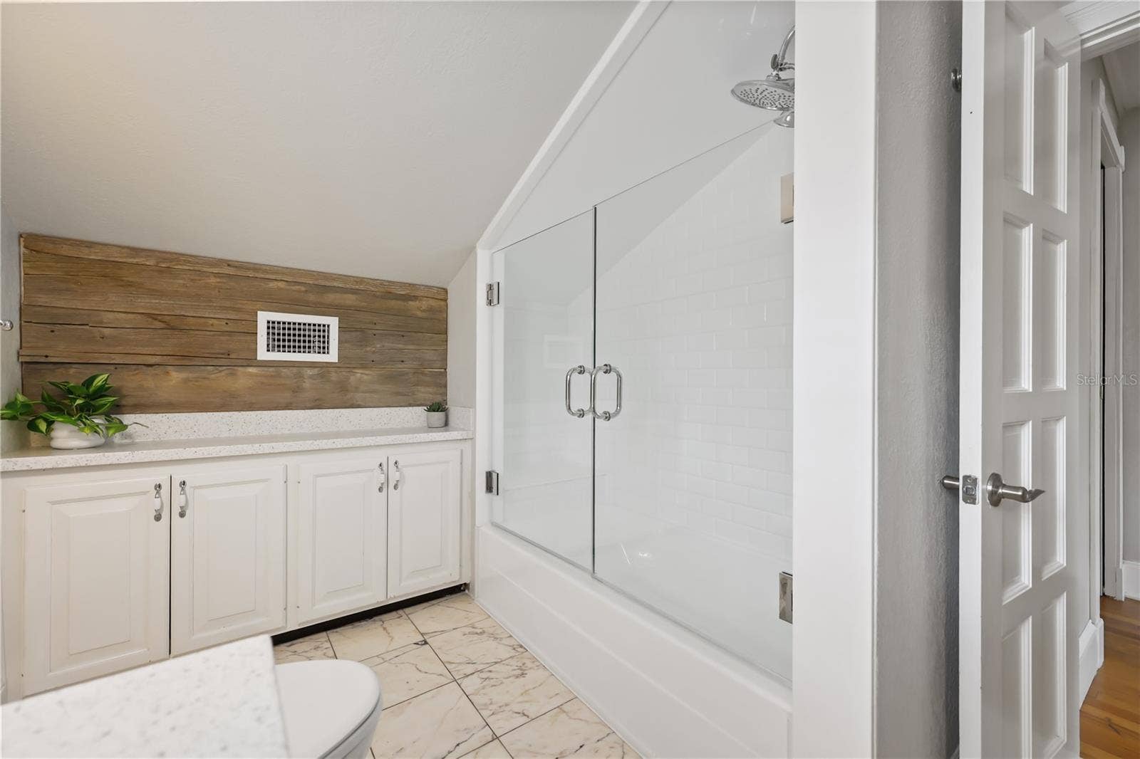 Third full bathroom on second floor