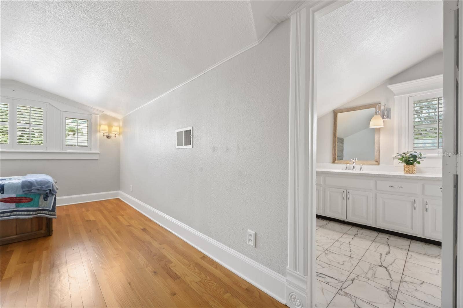 Third bedroom on second floor